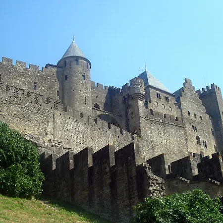 Vue Sur Cite - * Carcassonne