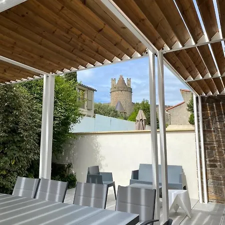 Vue Sur Cite - Holiday home