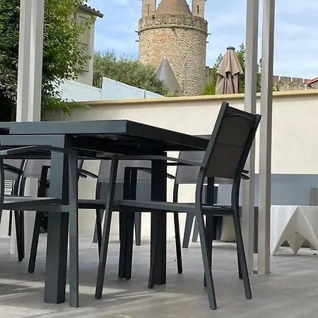 Vue Sur Cite - Holiday home *