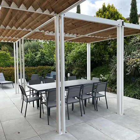 Vue Sur Cité - Сasa de vacaciones