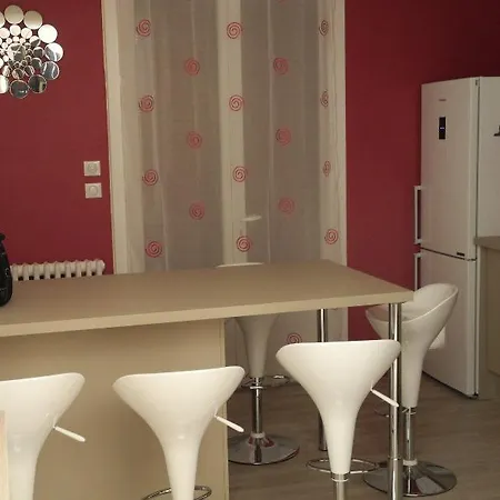 Holiday home Vue Sur Cite -