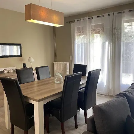 Holiday home Vue Sur Cite -