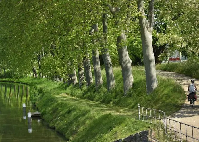 Дом отдыха Vue Sur Cite - Каркассон