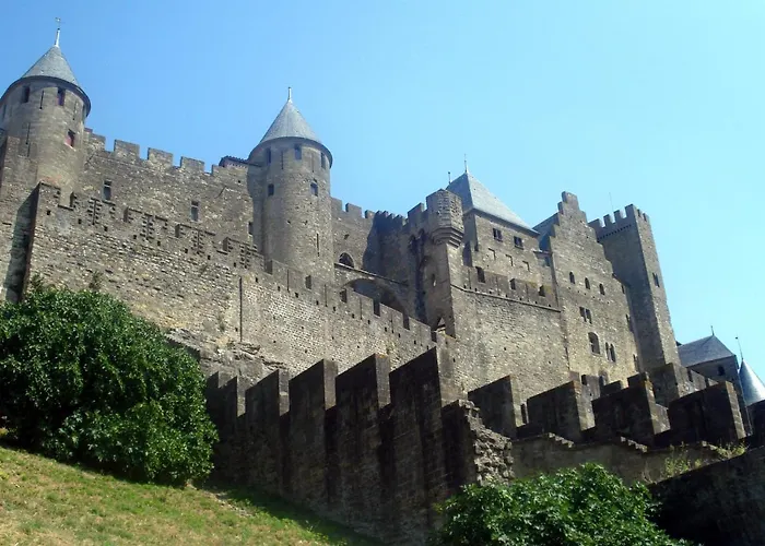 Vue Sur Cite - * Carcassonne