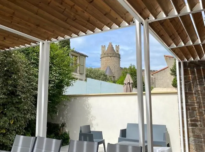 Vue Sur Cite - Holiday home