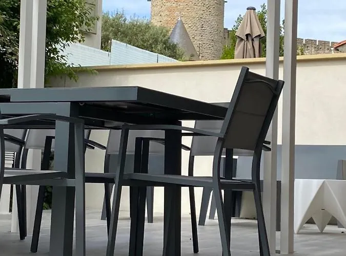 Vue Sur Cite - Holiday home *