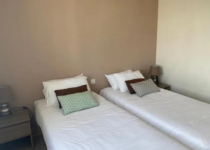 Vue Sur Cite - Дом отдыха *