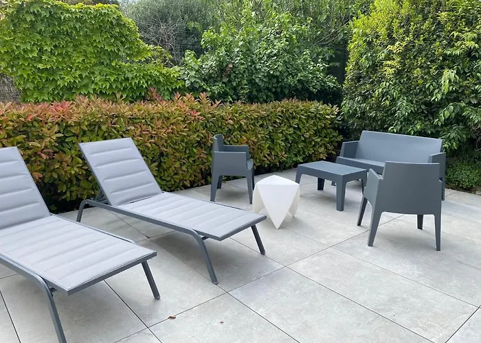 Holiday home Vue Sur Cite -