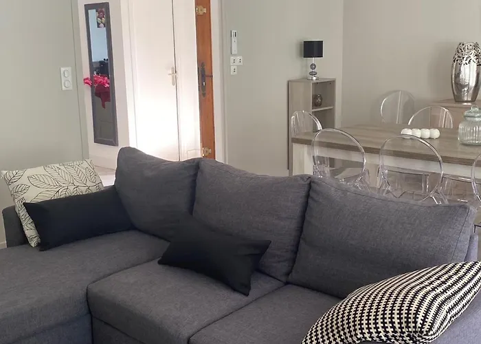 Vakantiehuis Vue Sur Cite - *