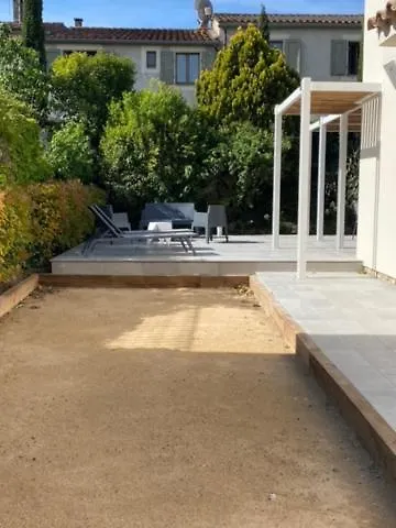 Vue Sur Cite - Дом отдыха