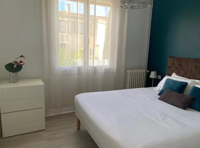 Дом отдыха Vue Sur Cite - Каркассон