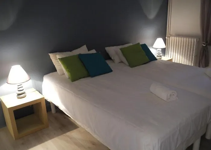 Holiday home Vue Sur Cite -