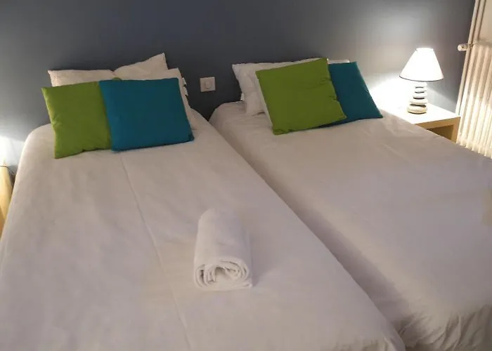 Vue Sur Cite - Holiday home