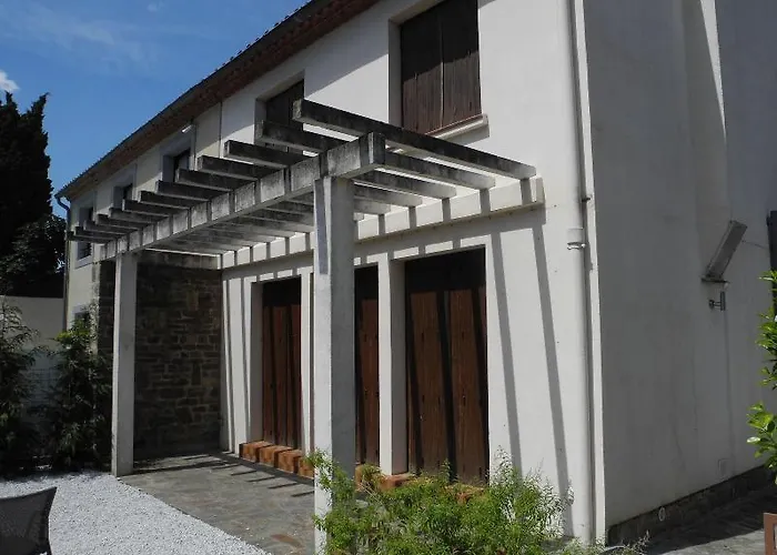 Vue Sur Cite - Дом отдыха