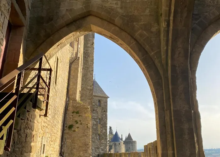 Vue Sur Cite - Holiday home