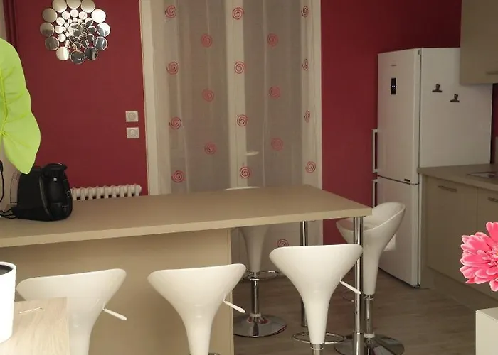 Holiday home Vue Sur Cite -