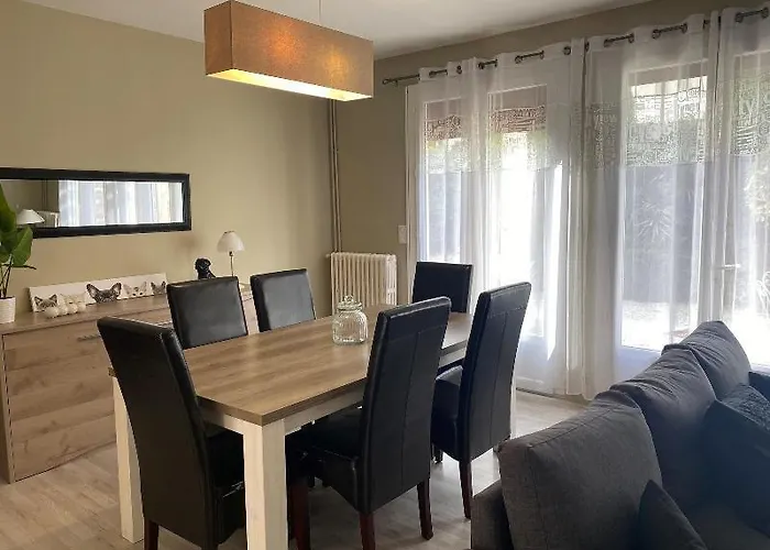 Holiday home Vue Sur Cite -