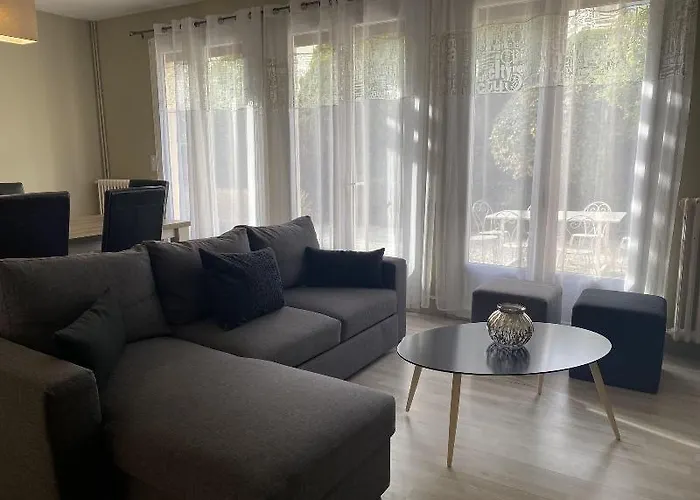 Vue Sur Cite - Дом отдыха Каркассон