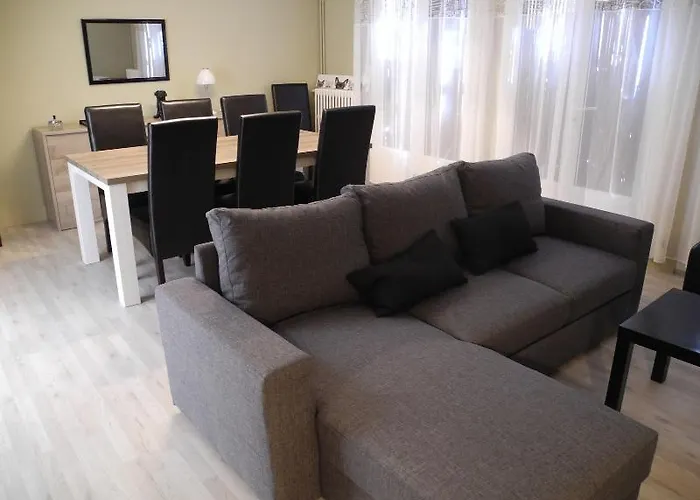 Holiday home Vue Sur Cite -